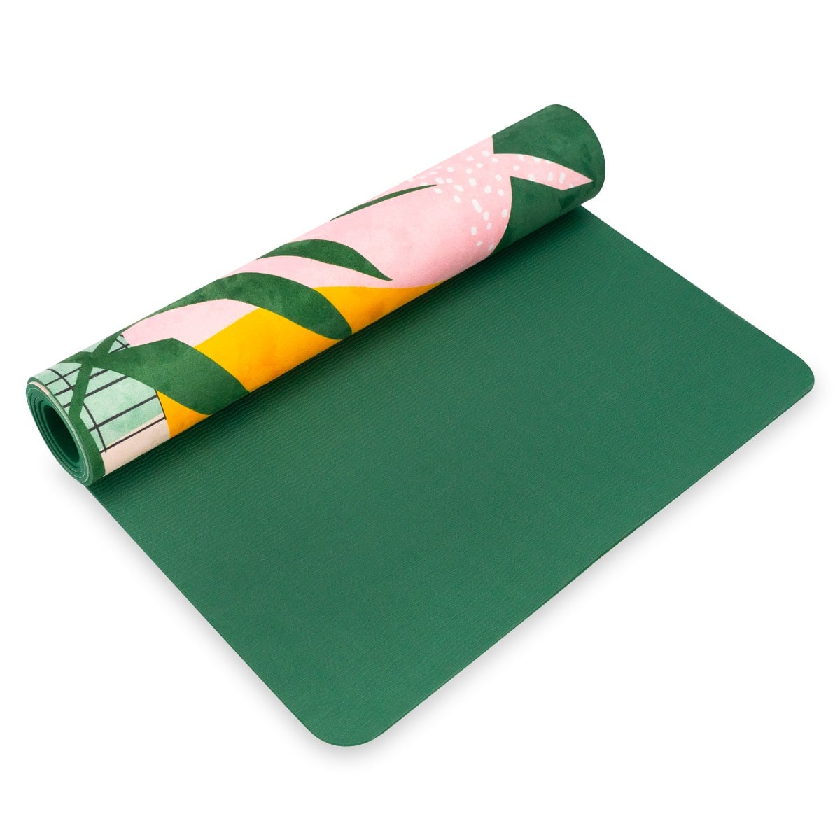 Spokey Home Jungle Yoga Mat (obrázek 4)