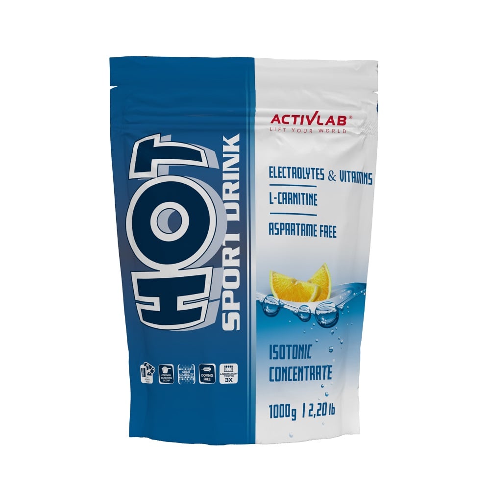 Activlab HOT Sport Drink