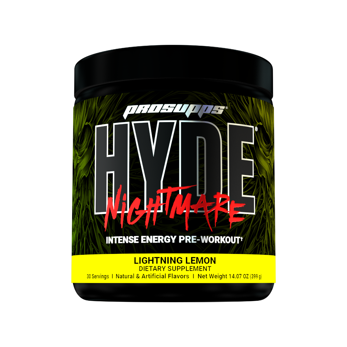 Prosupps Hyde Nightmare