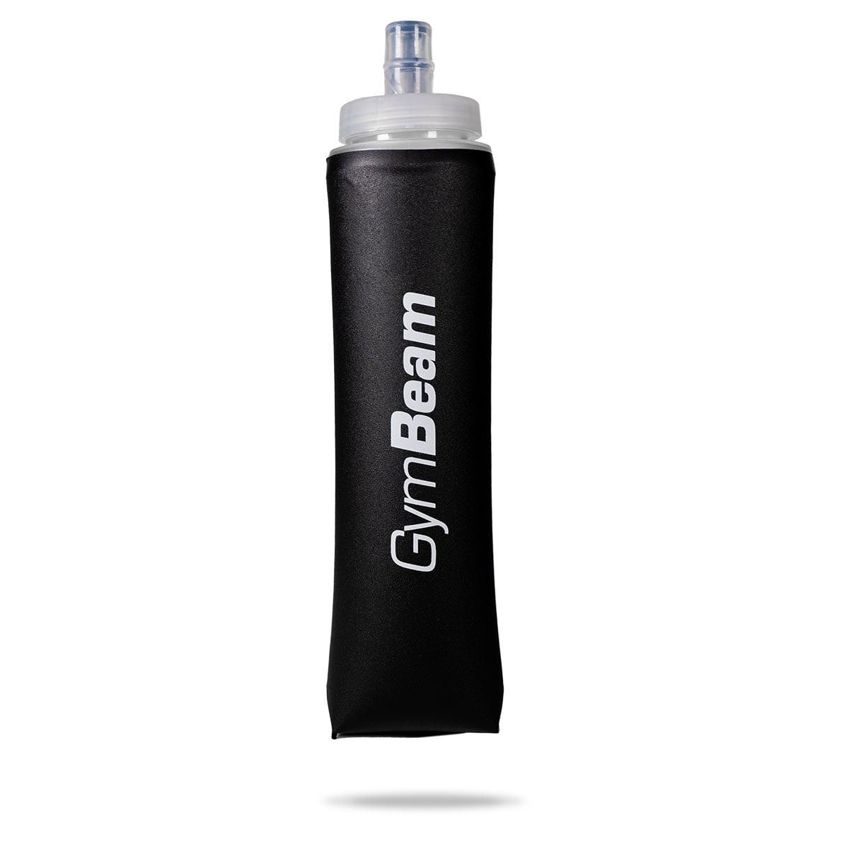 Lahev Hydra Soft Flask Black 550 ml - GymBeam
