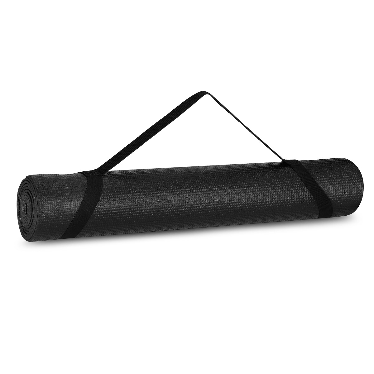 Spokey Exercise Mat Lightmat II 4mm Black (obrázek 3)