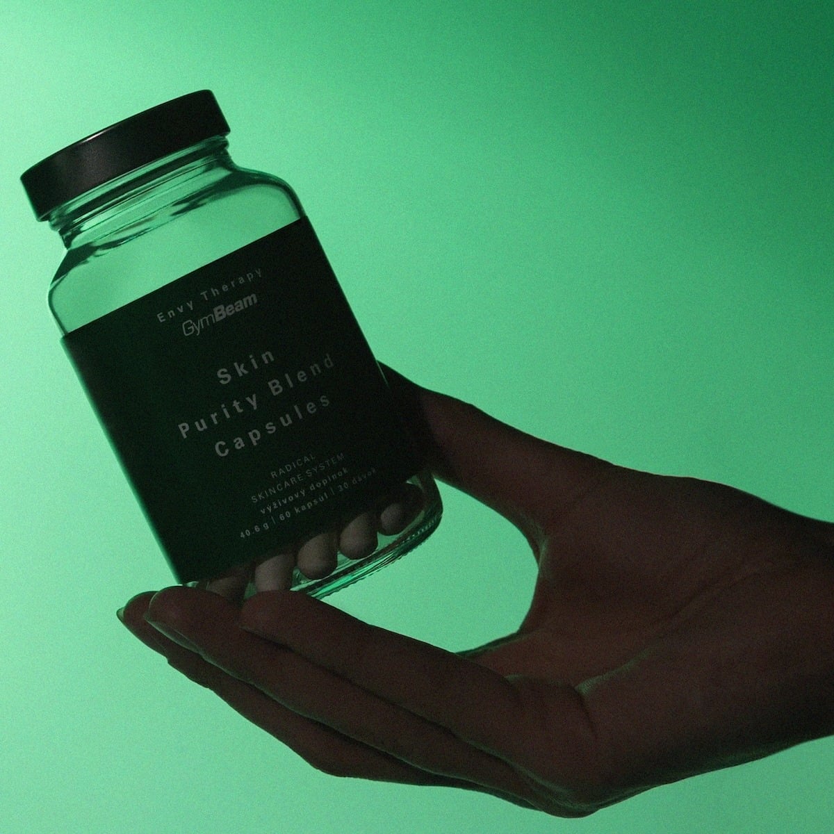 Envy Therapy x GymBeamSkin Purity Blend Capsules (obrázek 4)