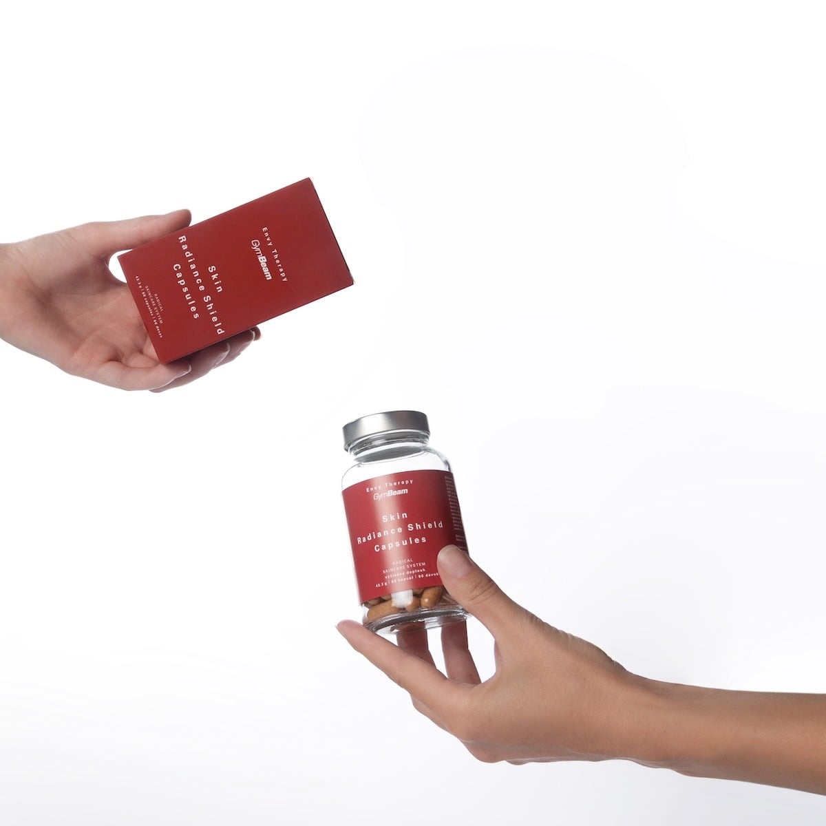 Envy Therapy x GymBeam Skin Radiance Shield Capsules (obrázek 3)