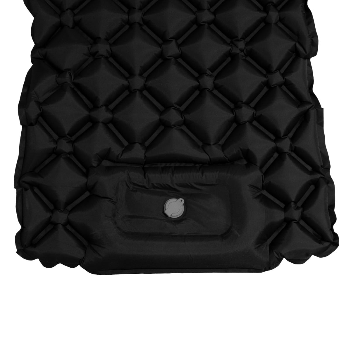 GymBeam Inflatable Sleeping Mattress Black (obrázek 3)