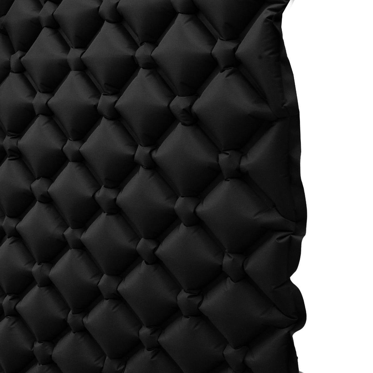 GymBeam Inflatable Sleeping Mattress Black (obrázek 5)