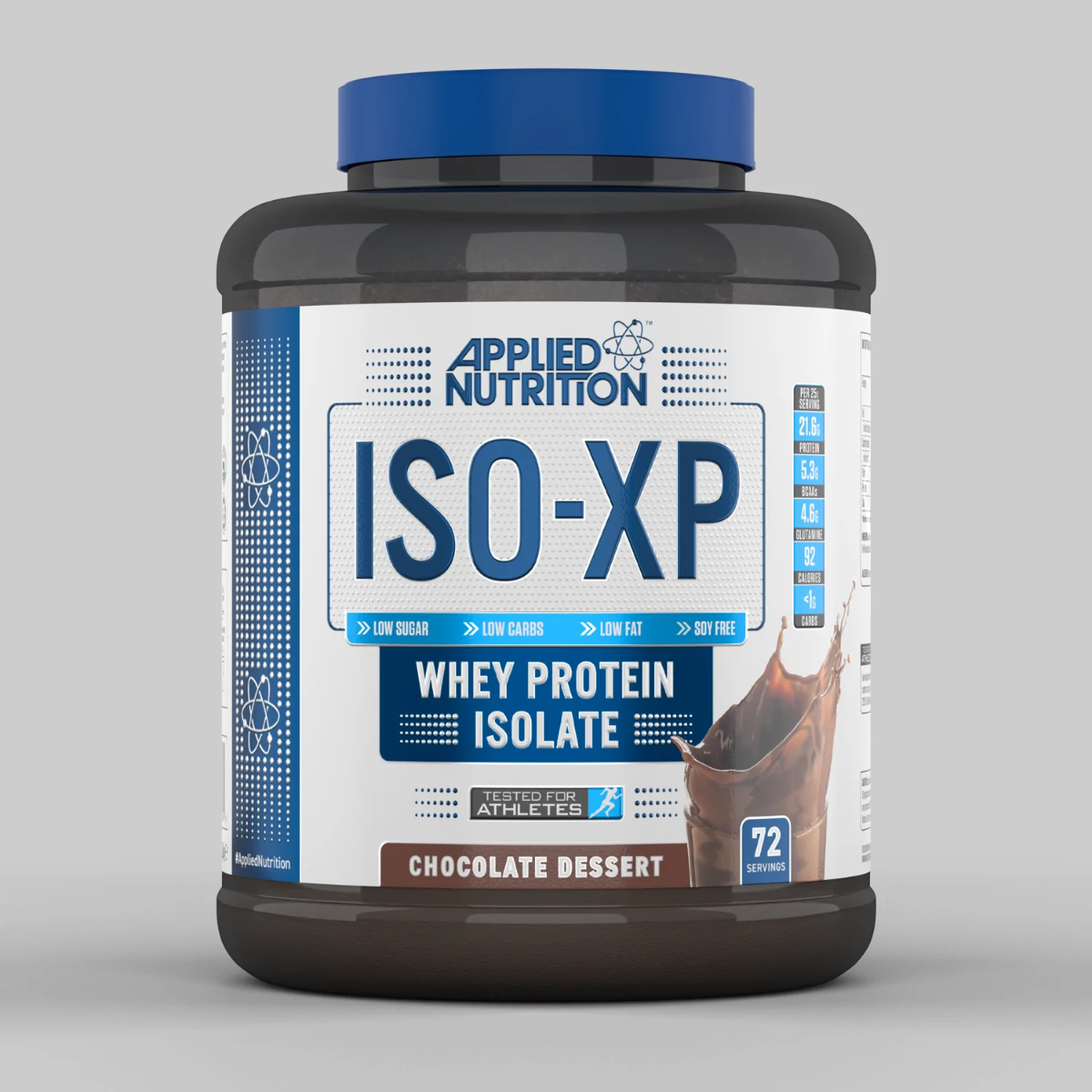 Protein ISO-XP - Applied Nutrition čokoláda kokos 1000 g