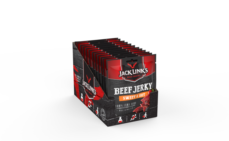 Jack Links Beef Jerky (obrázek 4)