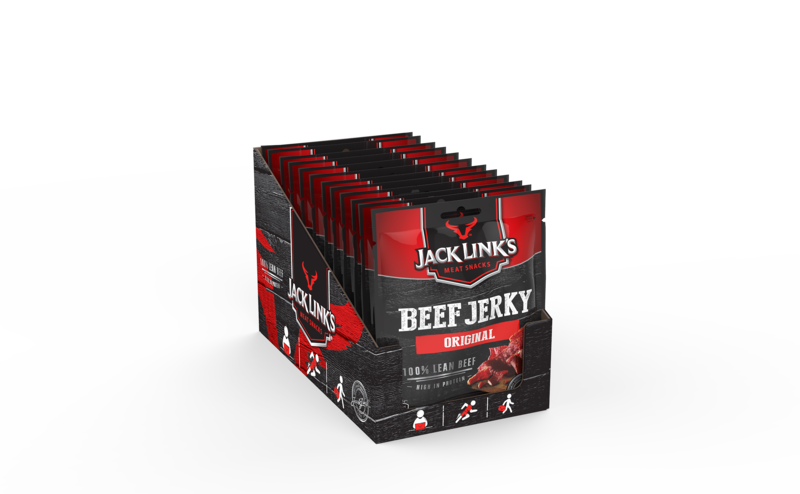 Jack Links Beef Jerky (obrázek 5)