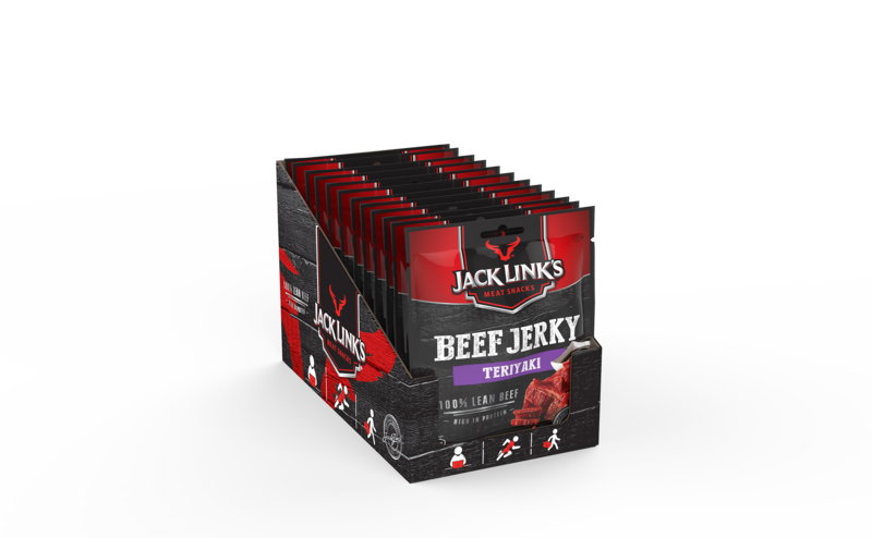 Jack Links Beef Jerky (obrázek 6)