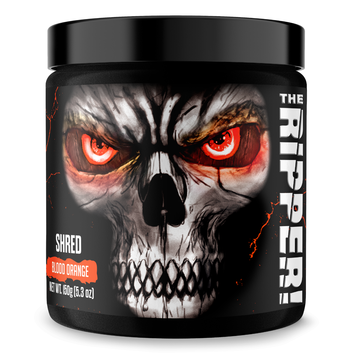 The Ripper - JNX Sports červený pomeranč 150 g