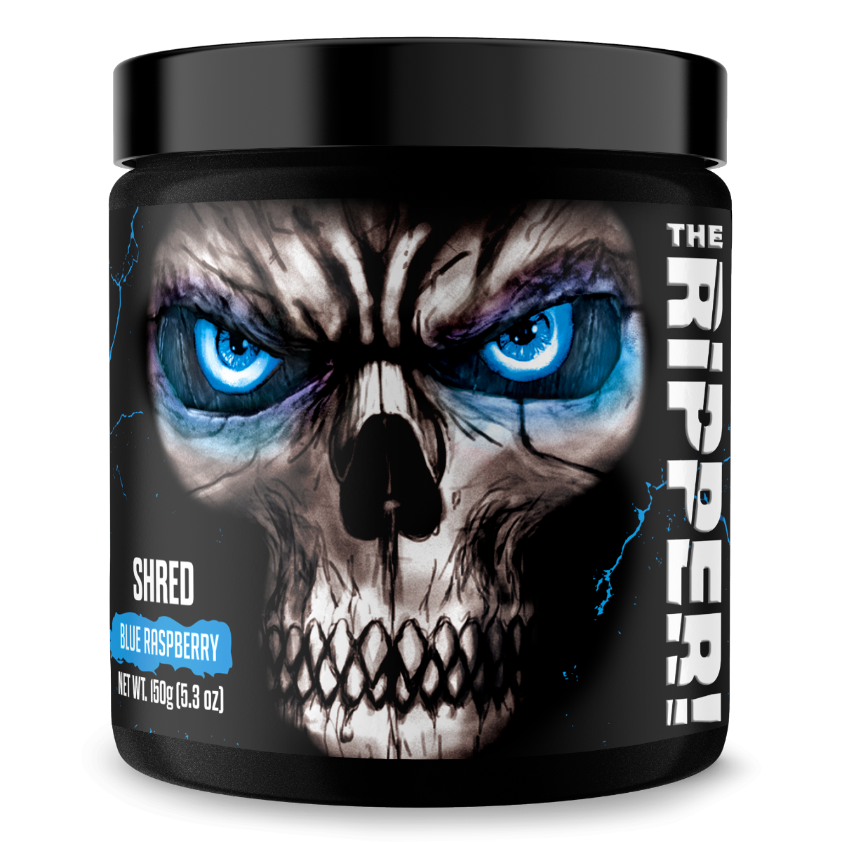 The Ripper - JNX Sports violetmodrá malina 150 g