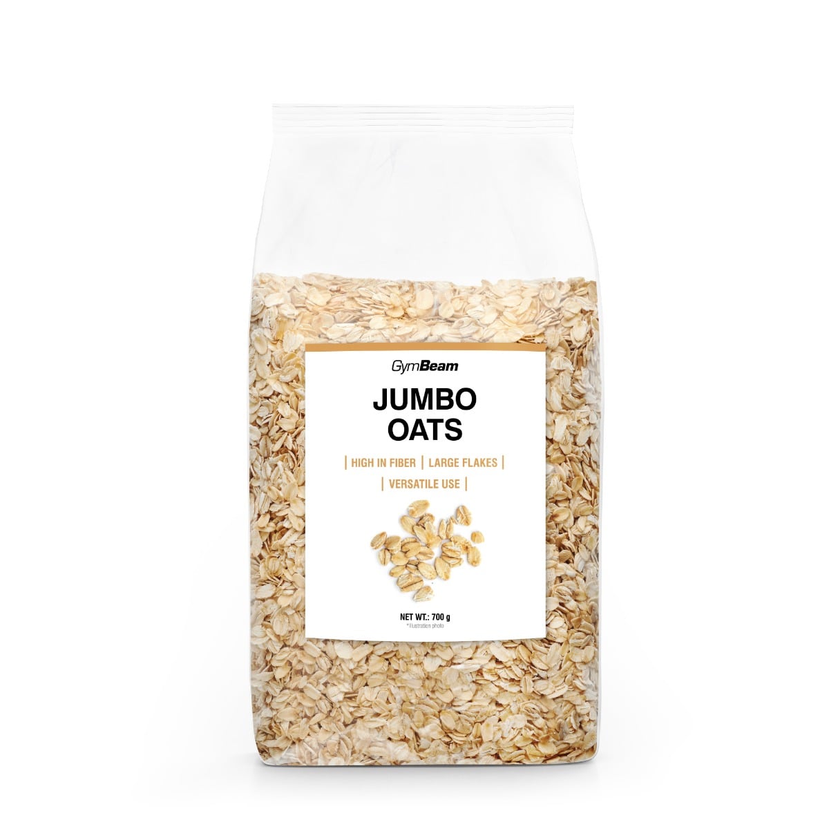 Jumbo Oatmeal - Gymbeam