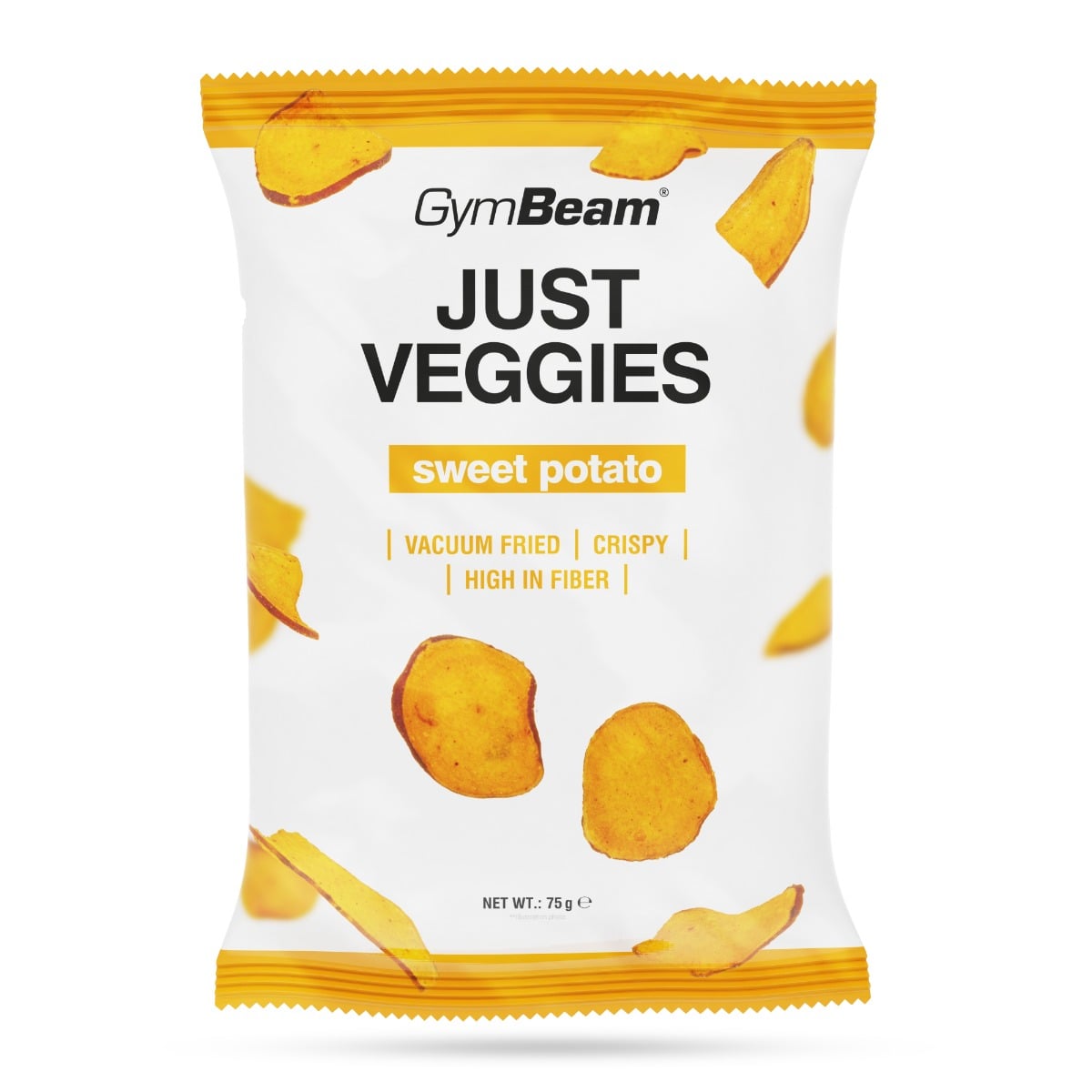 GymBeam Just Veggies - sweet potato