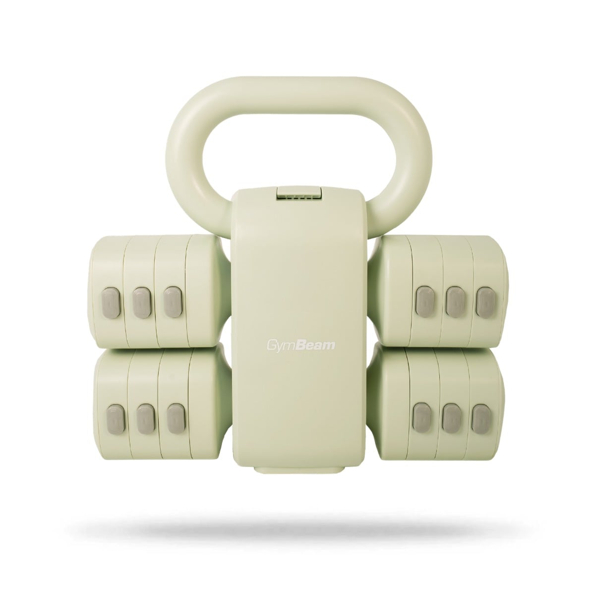 Sada Kettle&Dumbbell - GymBeam