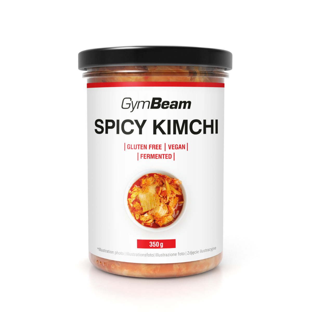 Pikantní kimchi - GymBeam