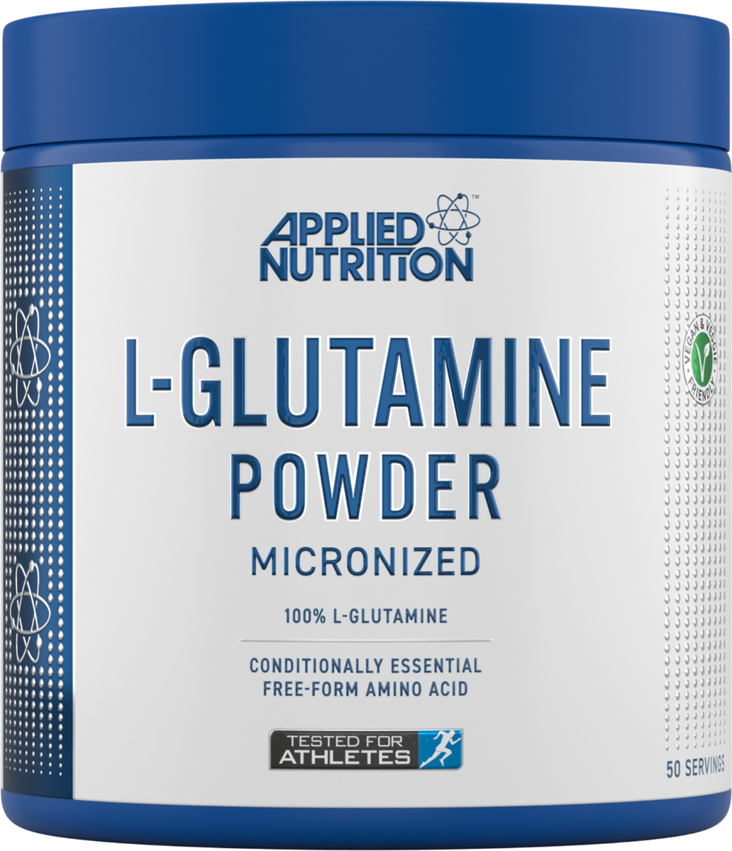 L-Glutamine Powder - Applied Nutrition  250 g