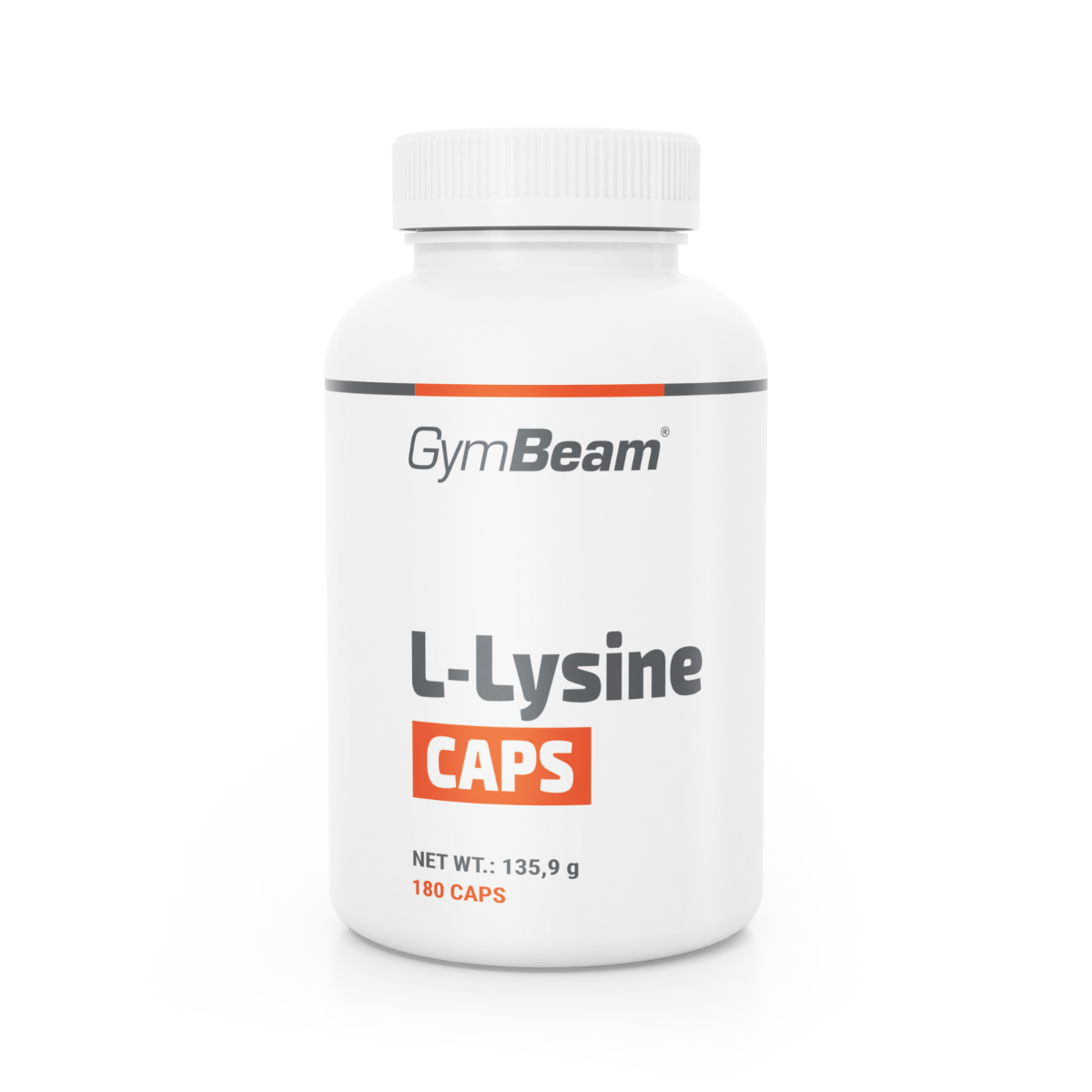 GymBeam L-lysin