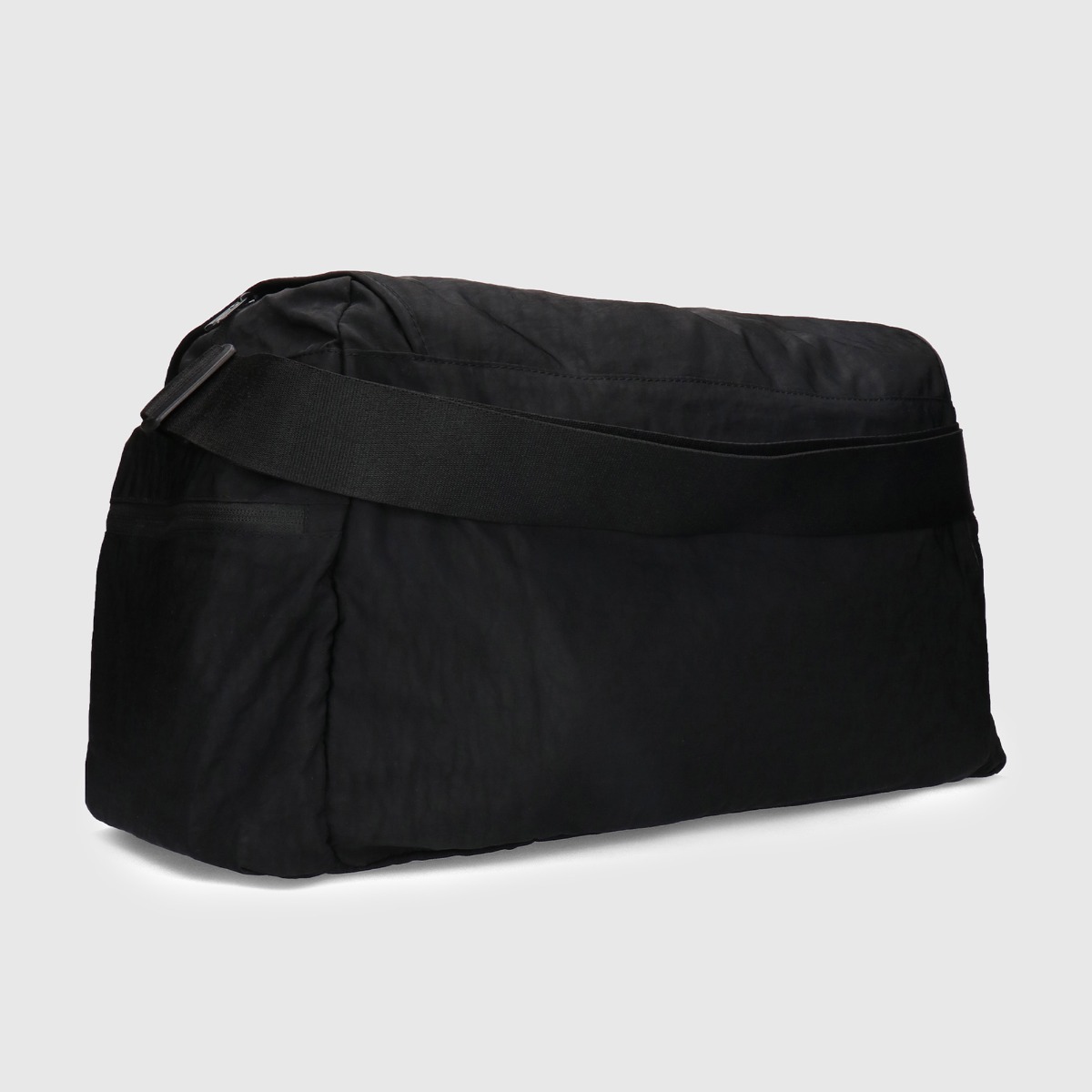 Large Shoulder Bag Black - Champion černá