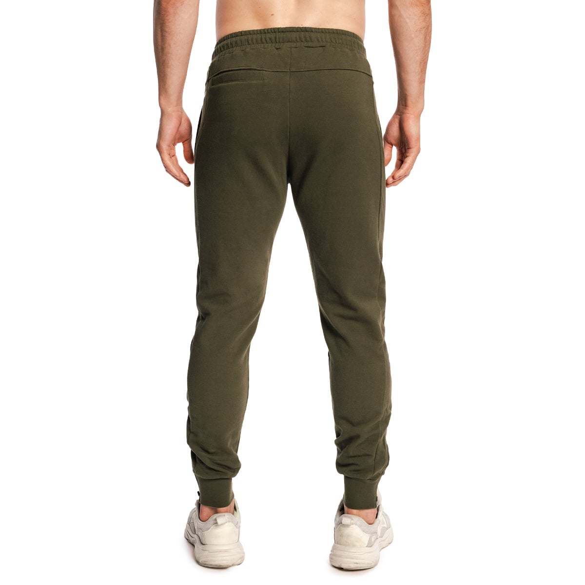 GymBeam Limitless Joggers Espresso (obrázek 9)
