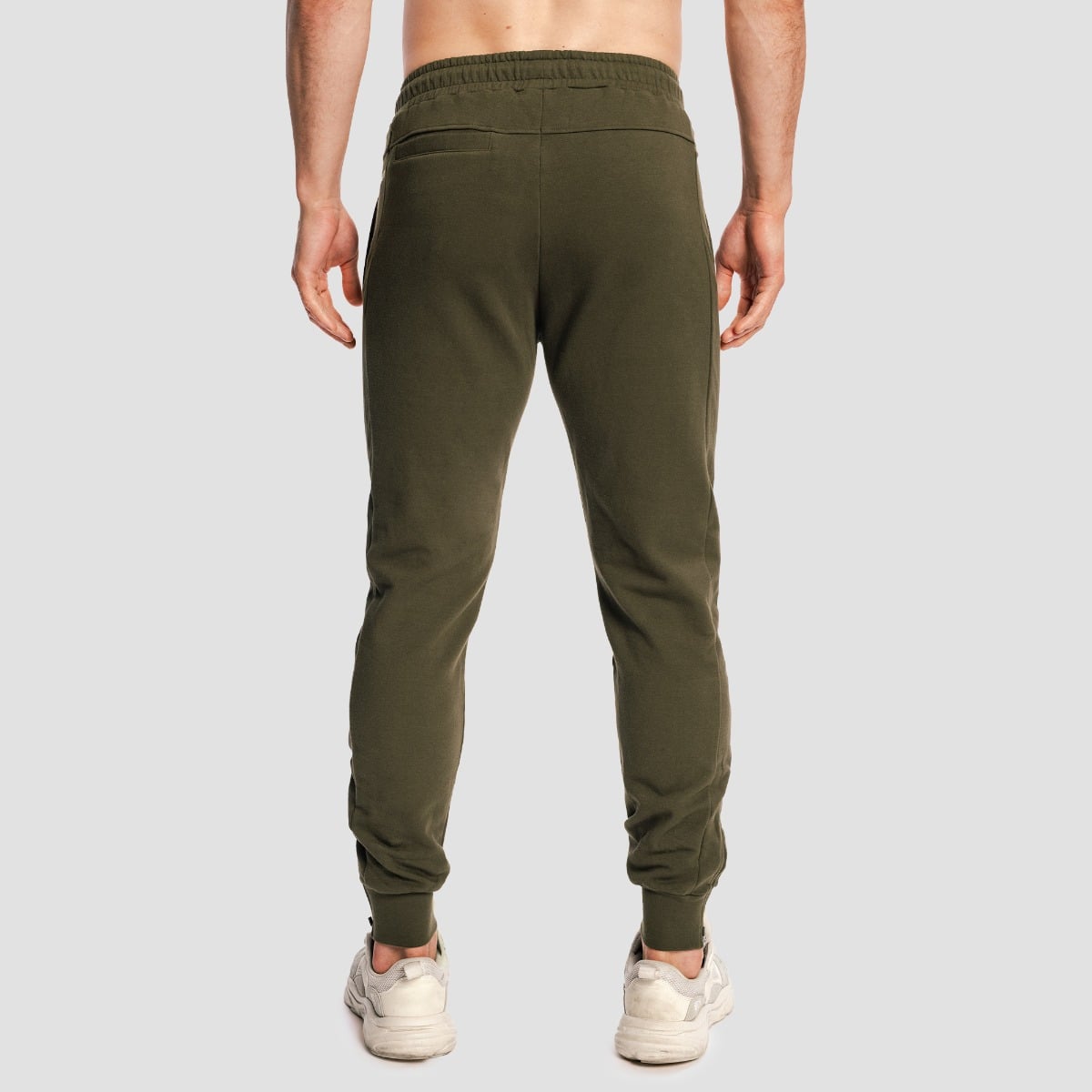 GymBeam Limitless Joggers Espresso (obrázek 4)