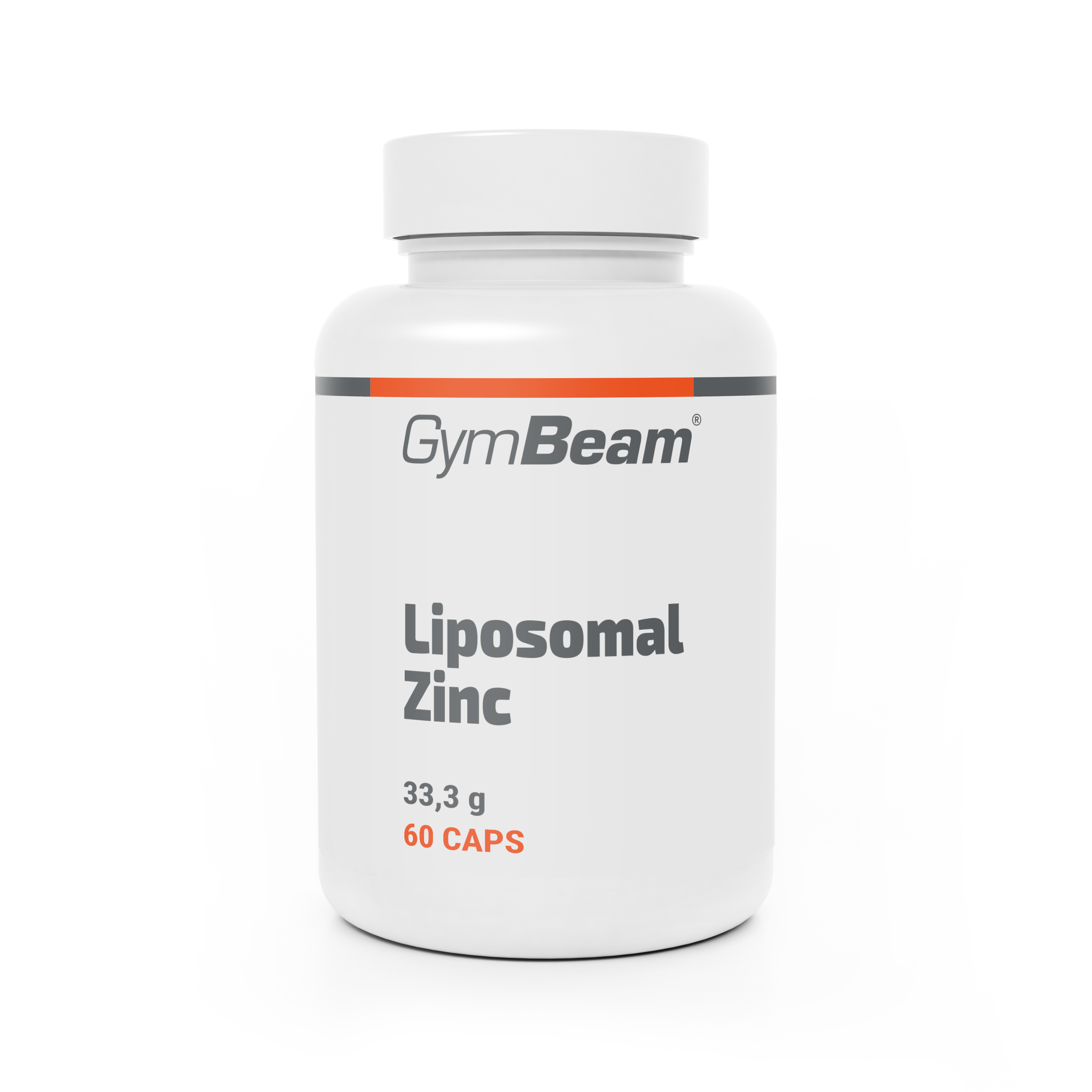 GymBeam Lipozomální zinek Liposovit®