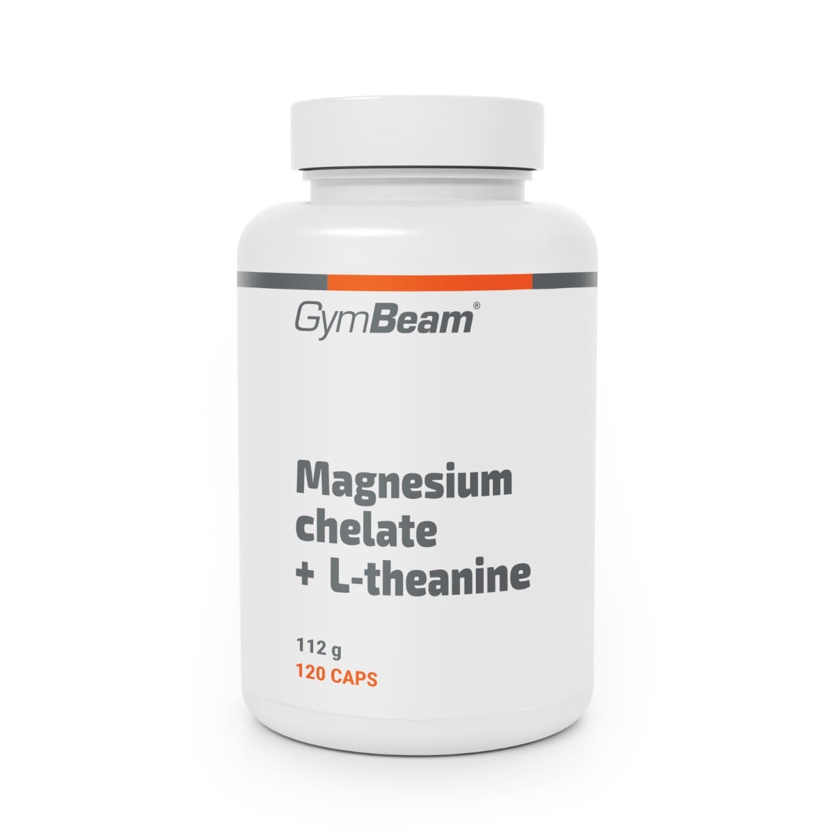 Magnézium chelát + L-theanin - GymBeam