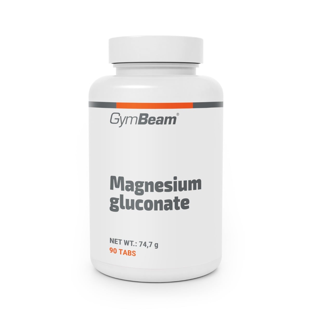 GymBeam Magnesium Gluconate