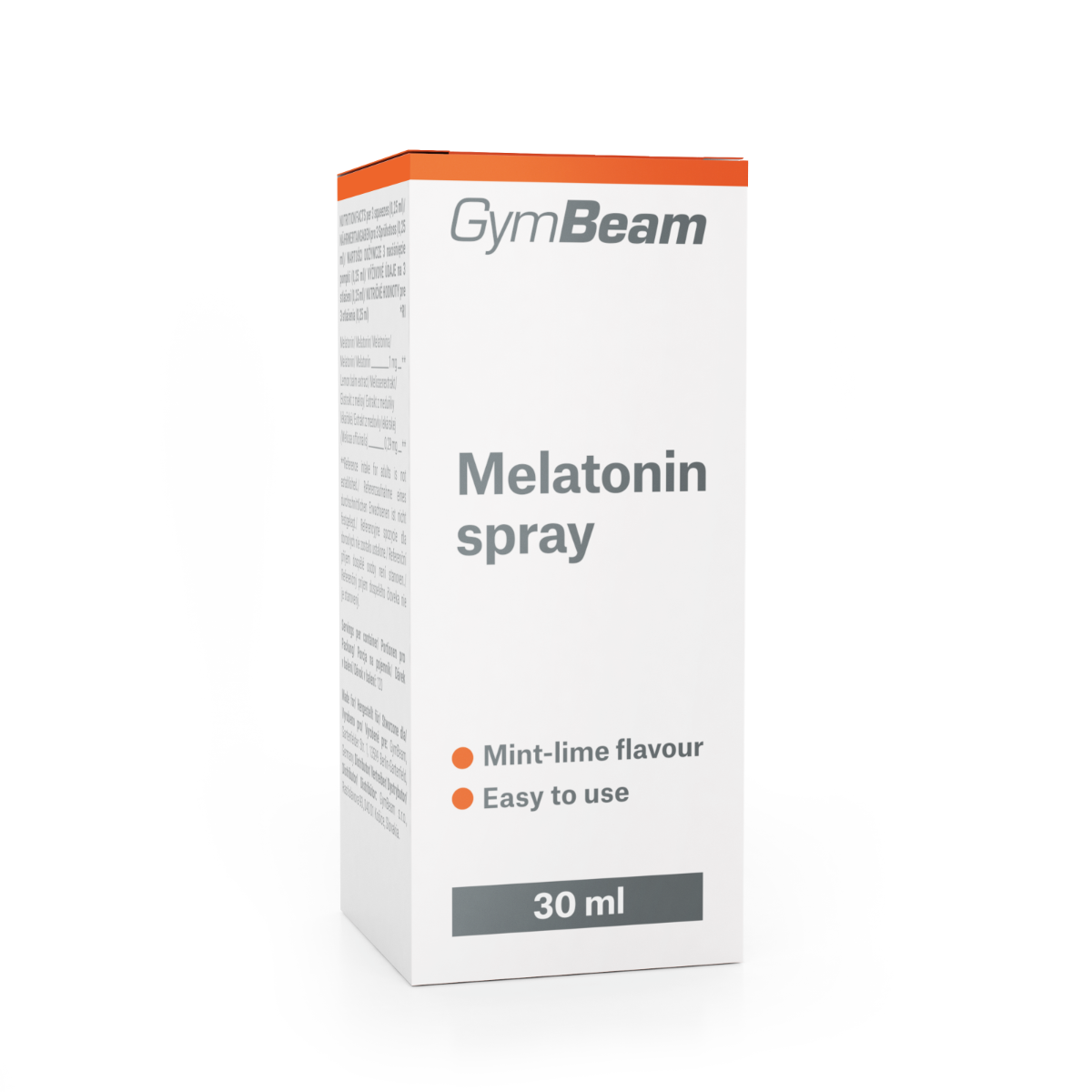 GymBeam Melatonin sprej (obrázek 3)