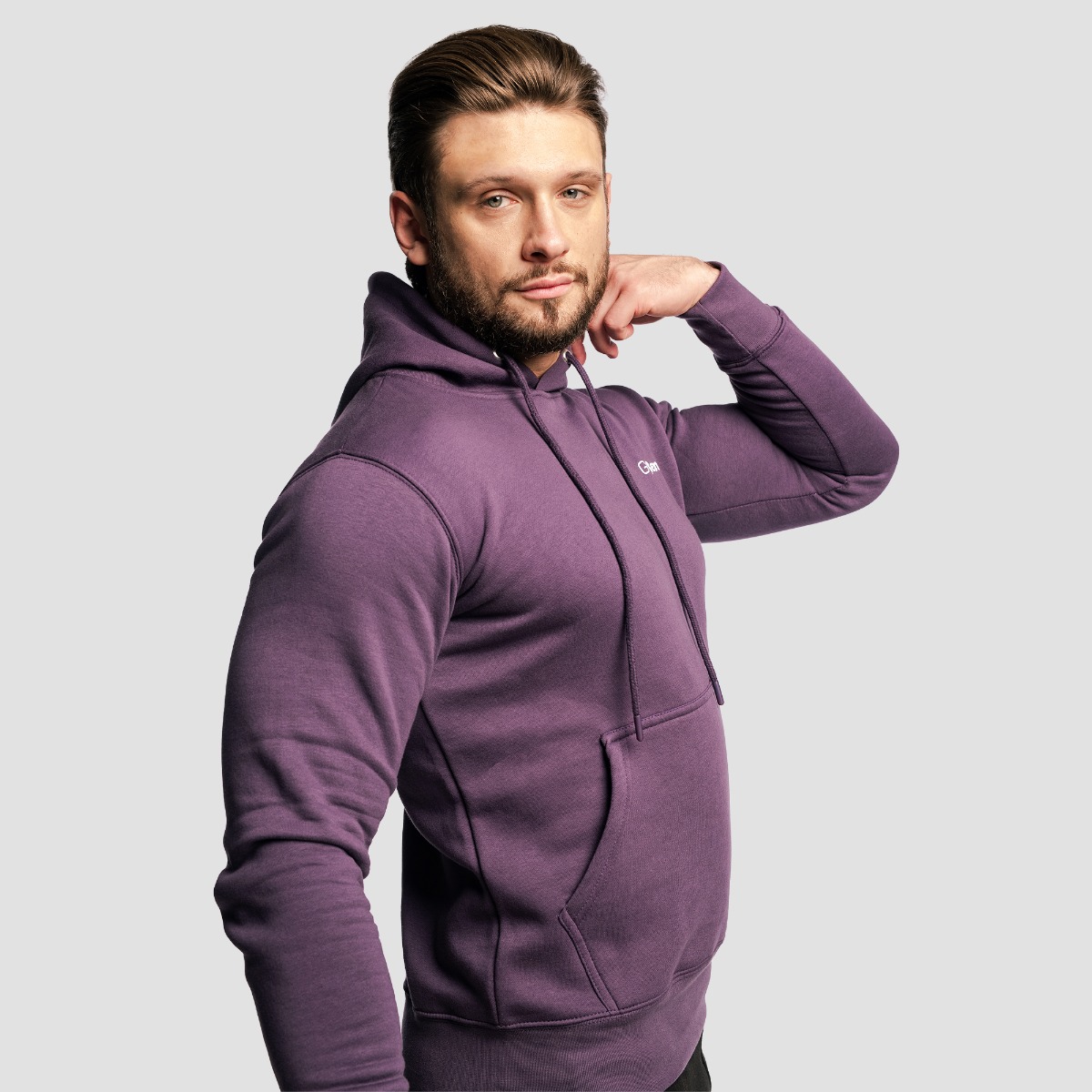 GymBeam Mikina Athlete Obsidian (obrázek 3)
