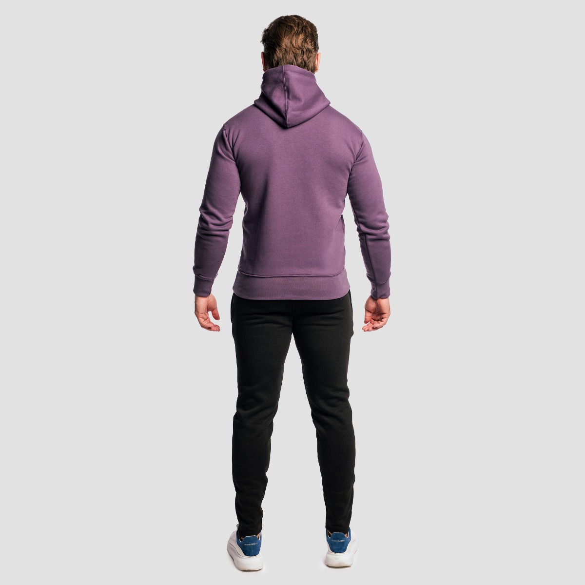 GymBeam Mikina Athlete Obsidian (obrázek 5)