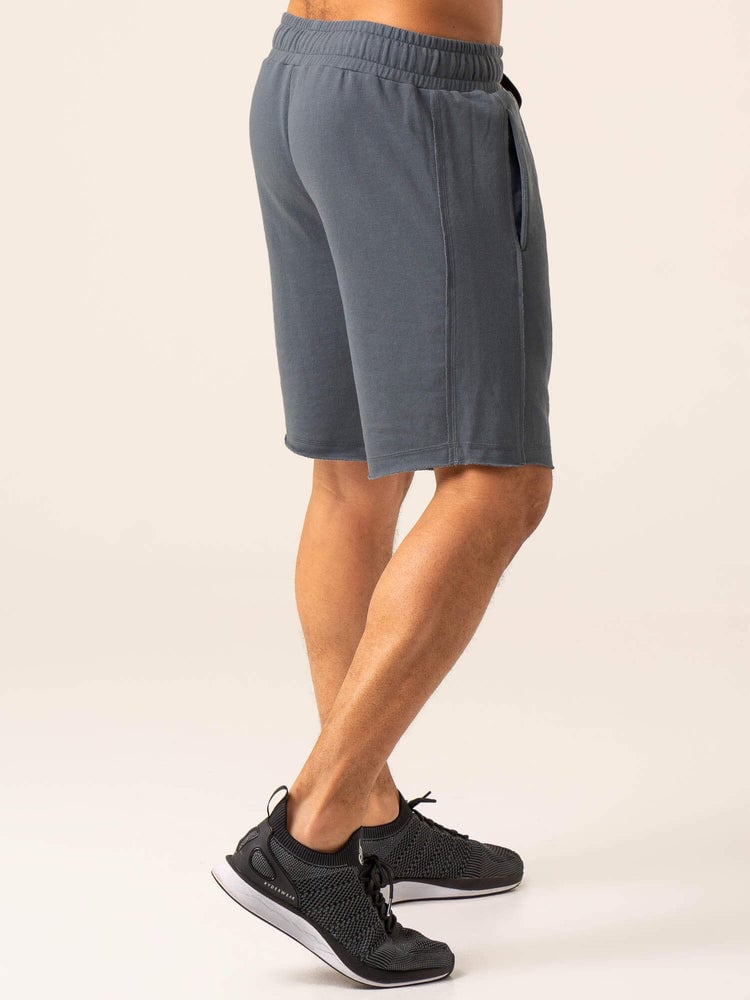 Ryderwear Pánské šortky Dynamic Petrol (obrázek 3)