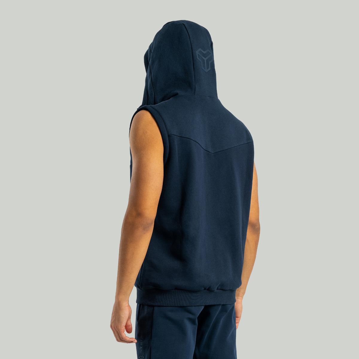 STRIX Pánská vesta Essential Midnight Blue (obrázek 3)
