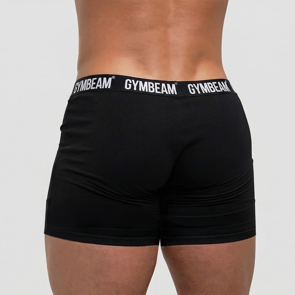 GymBeam Pánské boxerky FIT 3Pack (obrázek 3)