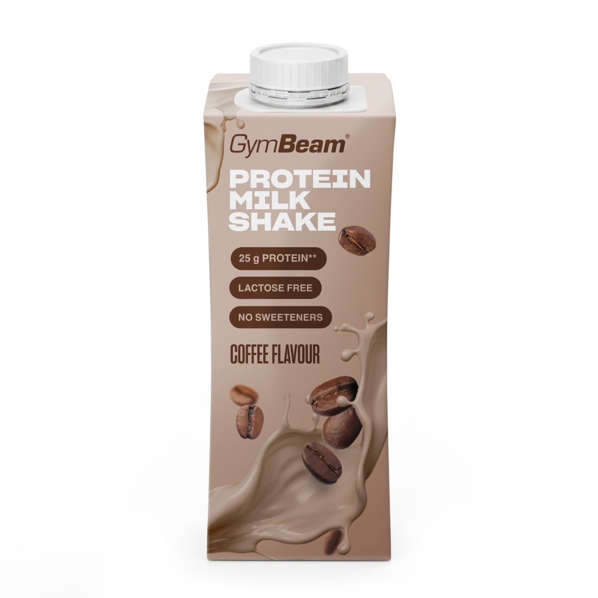 GymBeam MoiMüv Protein Milkshake