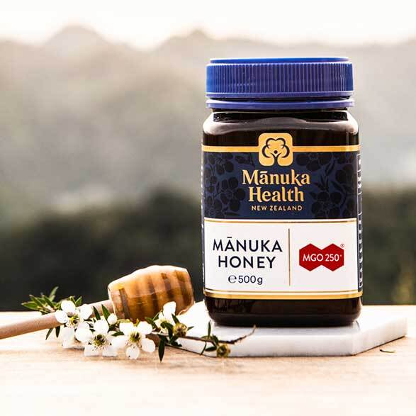 Manuka Health MGO™ 250+ Manuka med (obrázek 3)