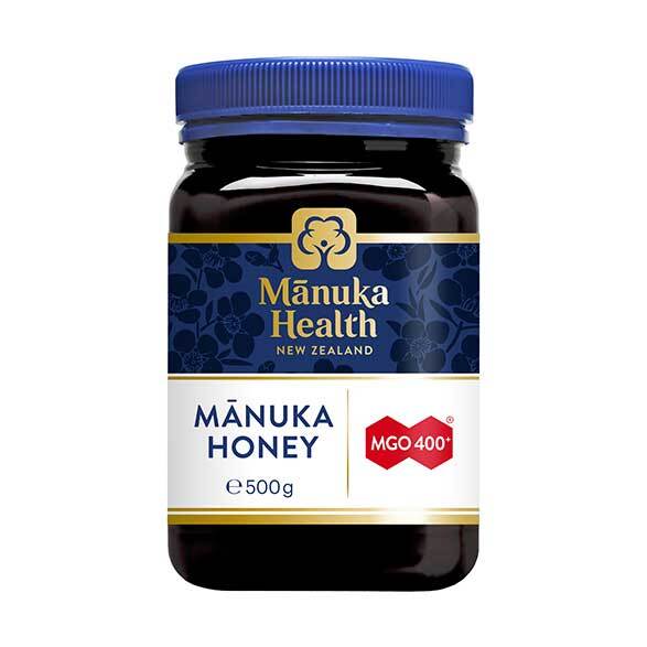 MGO™ 400+ Manuka med - Manuka Health  500 g