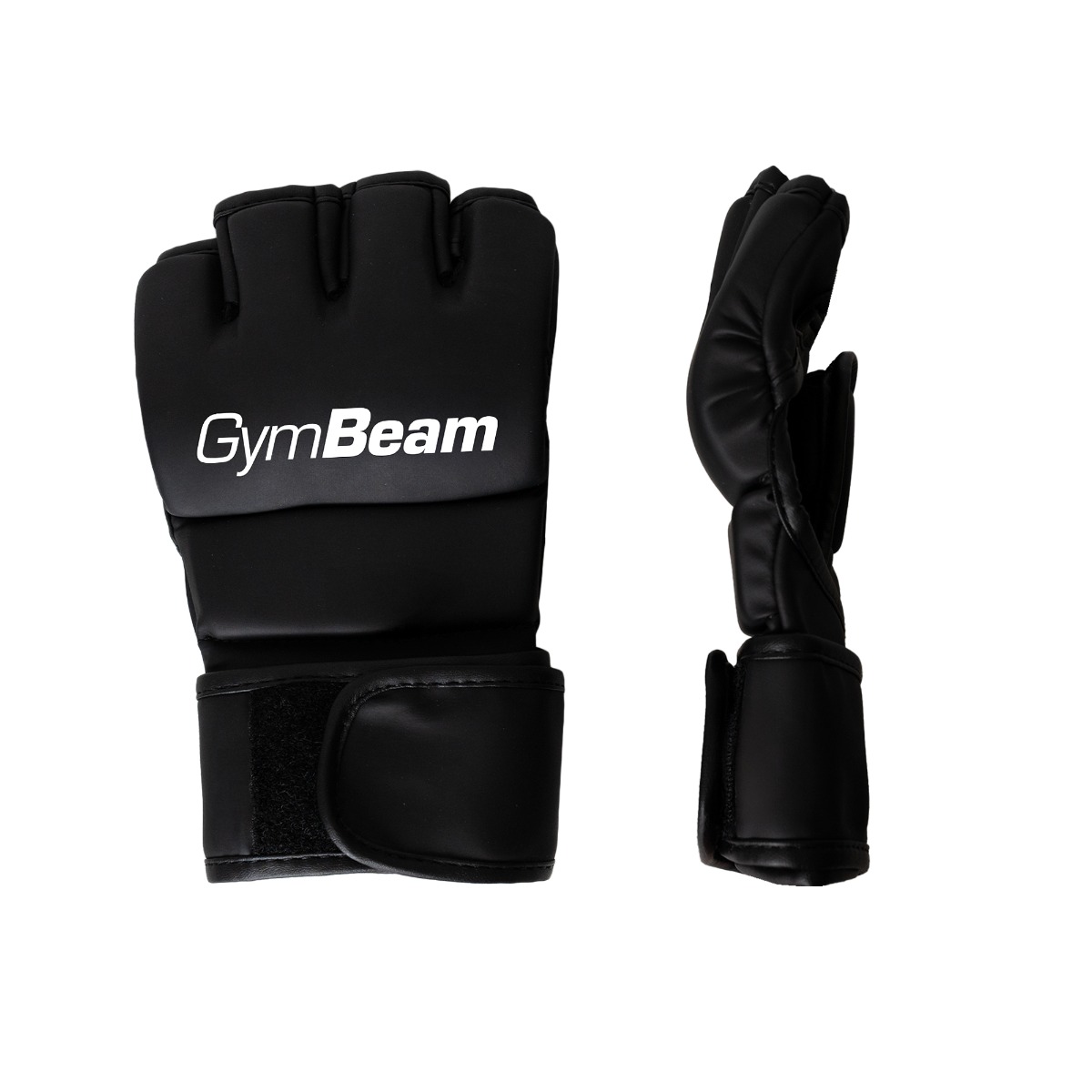 GymBeam MMA rukavice Striker Black (obrázek 3)