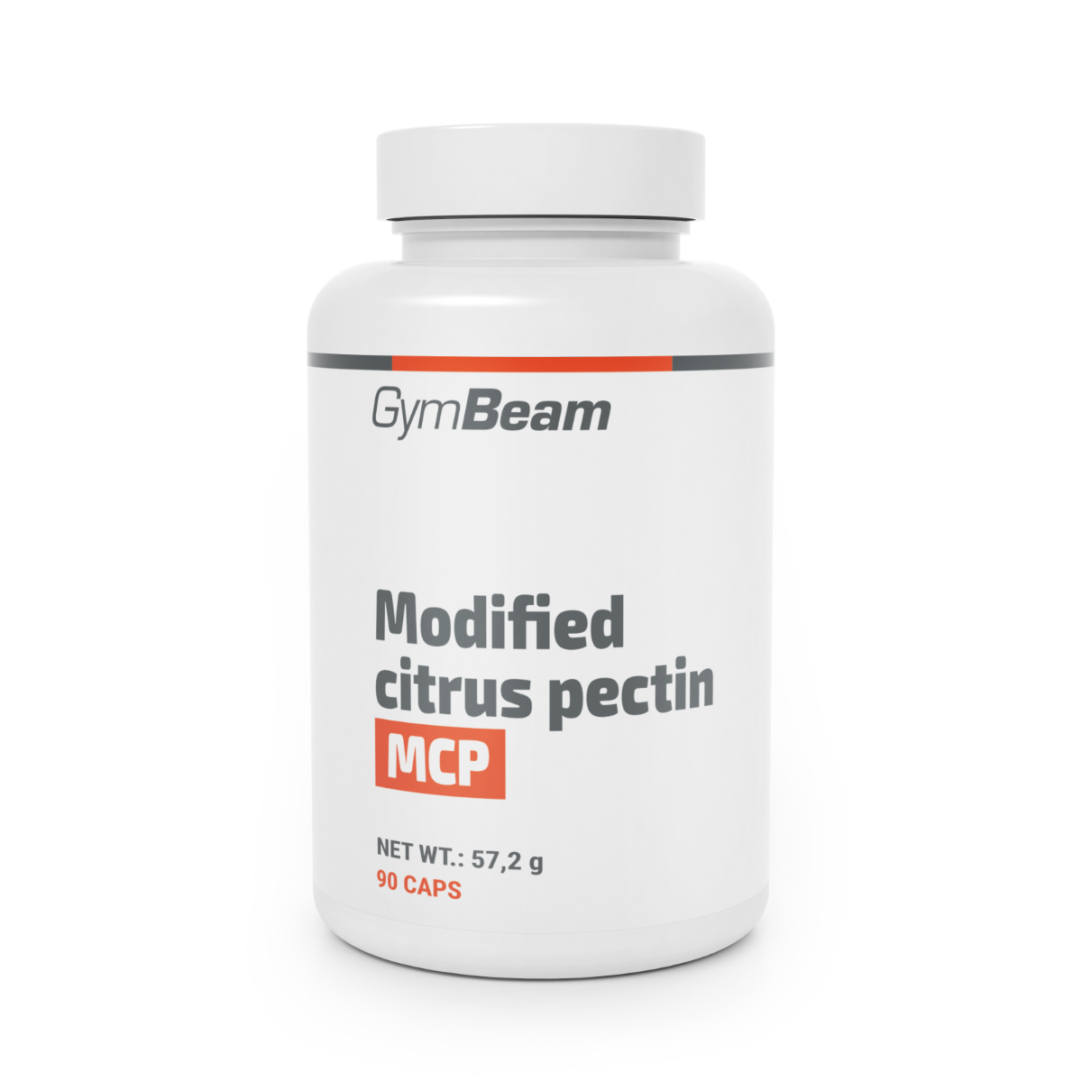 Modifikovaný citrusový pektin - GymBeam
