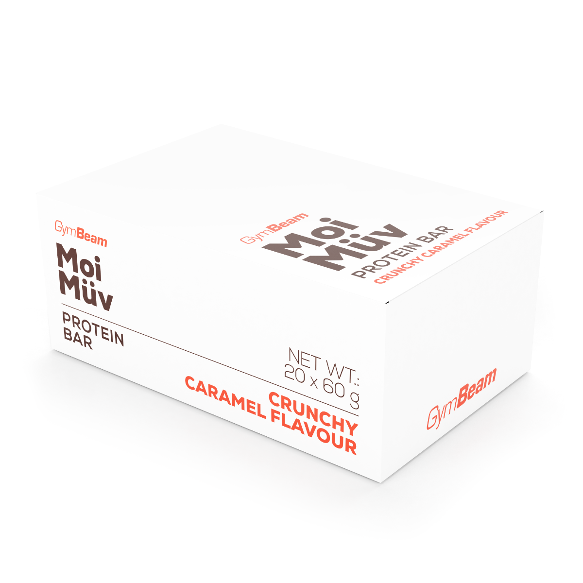 Gymbeam MoiMüv Protein Bar