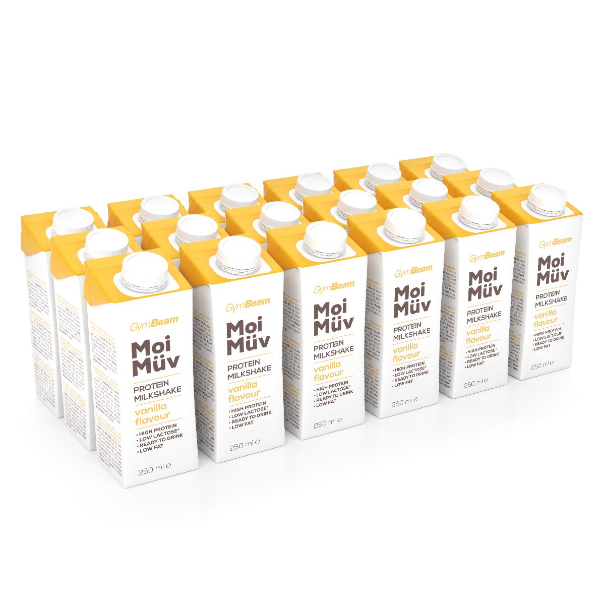 GymBeam MoiMüv Protein Milkshake