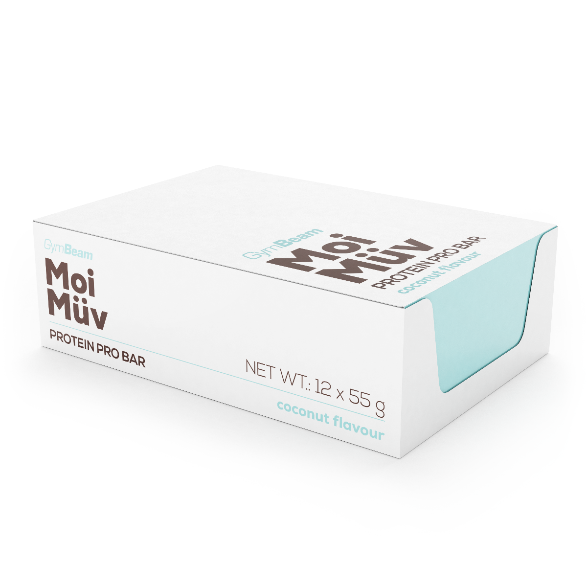 GymBeam MoiMüv Protein Pro Bar