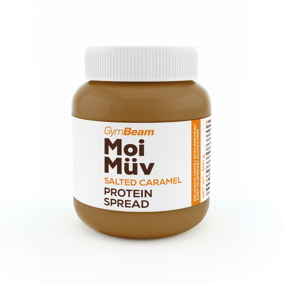 GymBeam MoiMüv Protein Spread