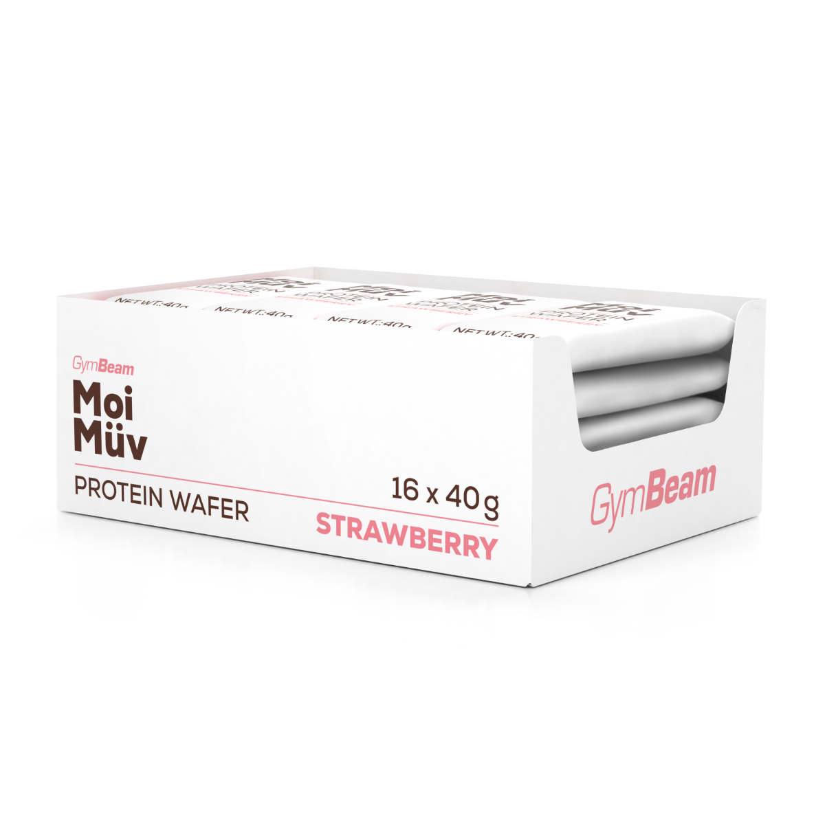 GymBeam MoiMüv Protein Wafer (obrázek 6)
