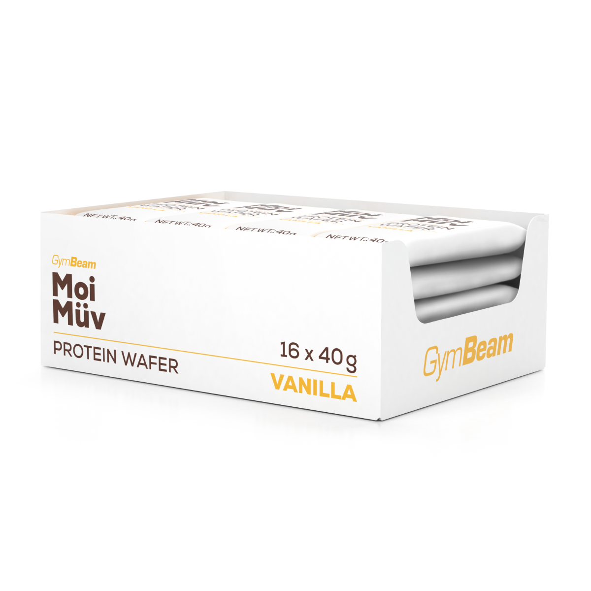 GymBeam MoiMüv Protein Wafer (obrázek 5)