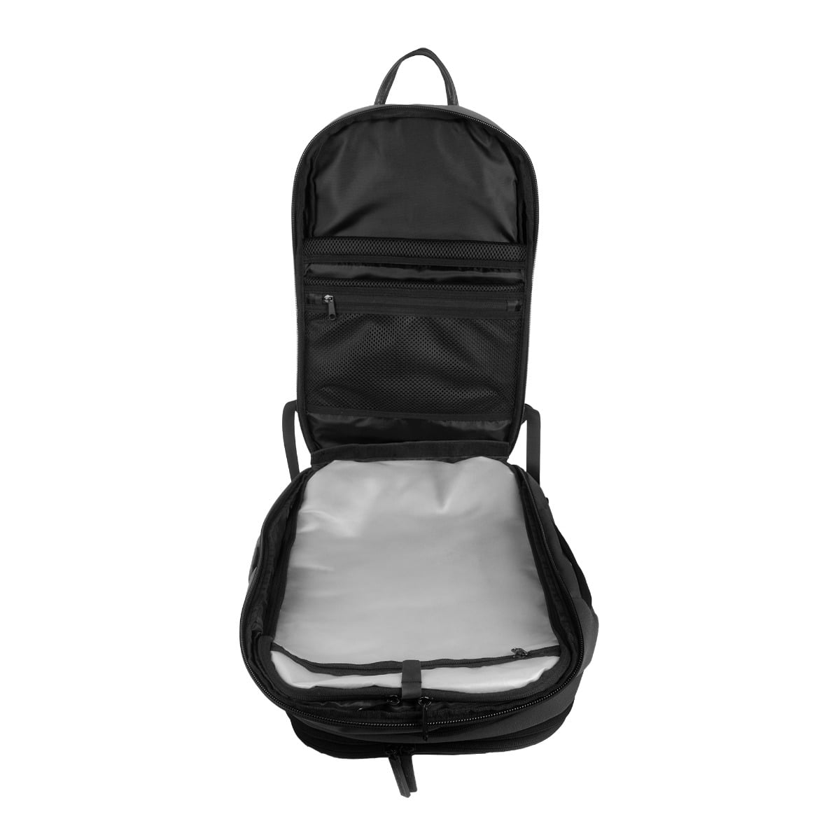 GymBeam Mono Backpack Black (obrázek 7)