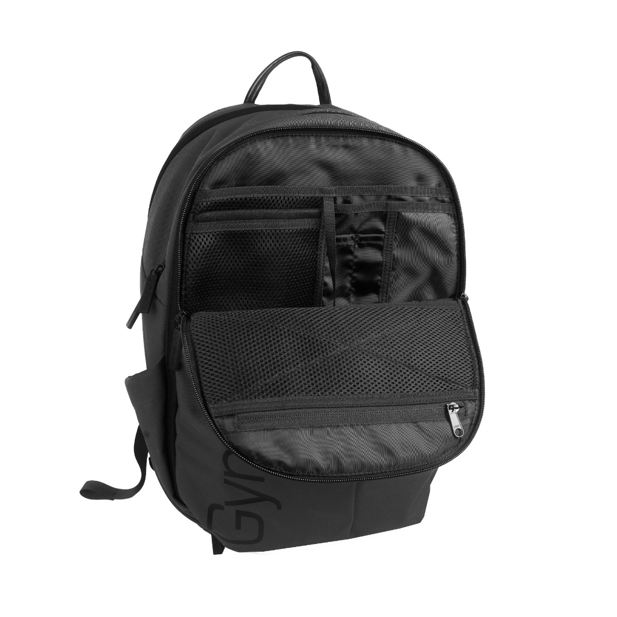 GymBeam Mono Backpack Black (obrázek 9)