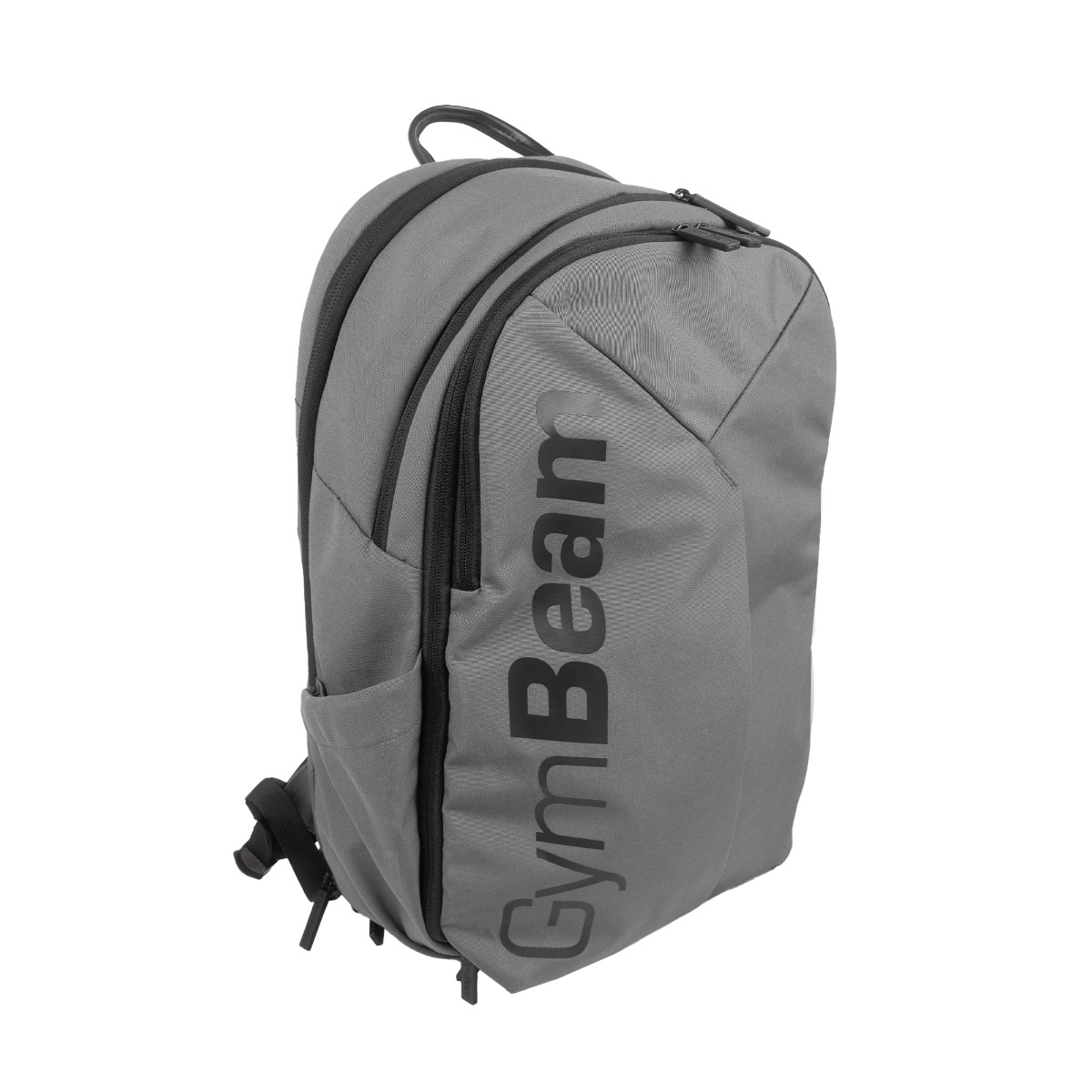 GymBeam Mono Backpack Grey (obrázek 3)