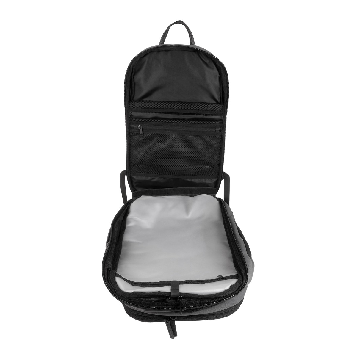 GymBeam Mono Backpack Grey (obrázek 7)