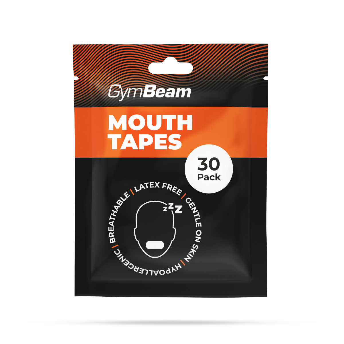 GymBeam Pásky na ústa 30Pack (obrázek 3)