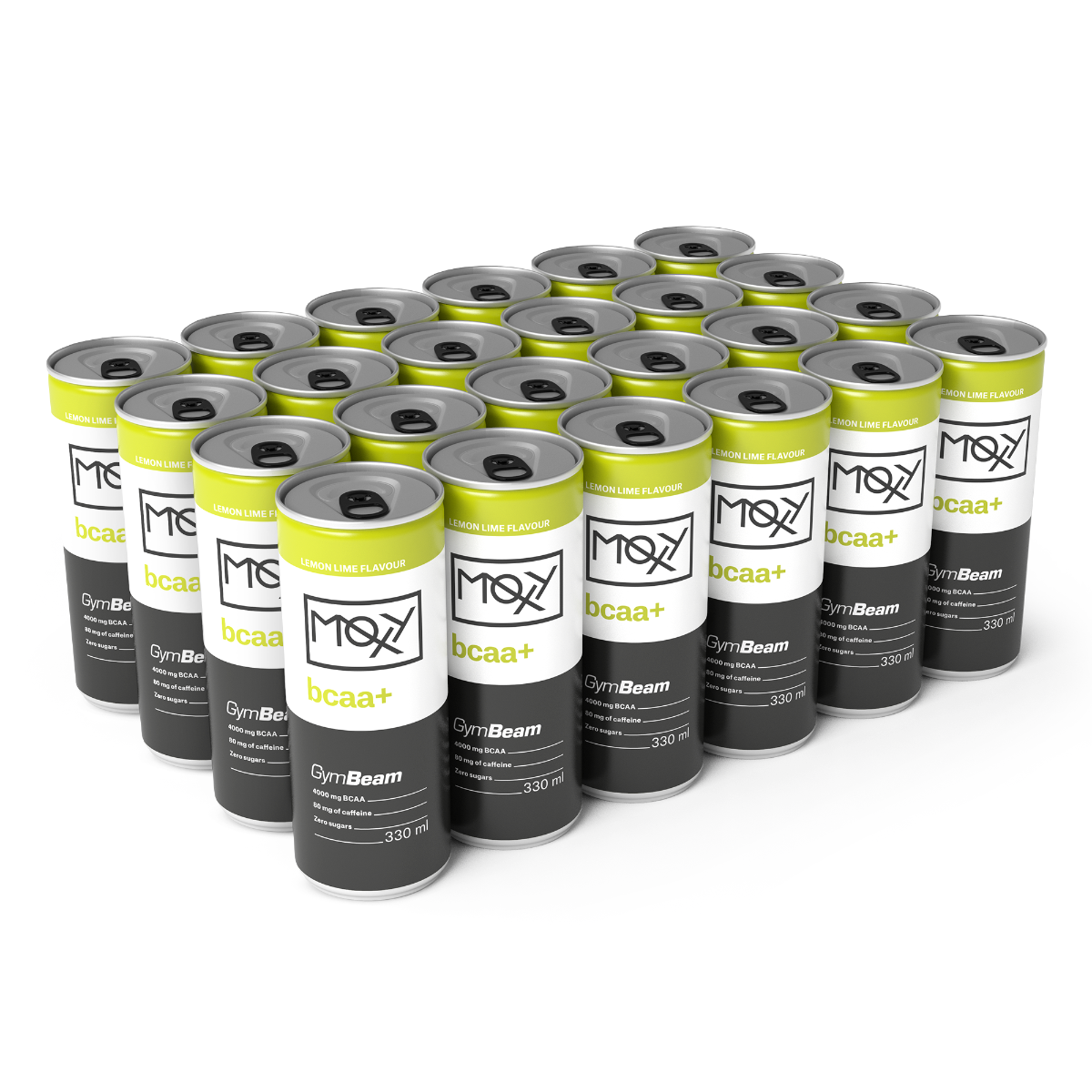 Gymbeam MOXY bcaa+ Energy Drink